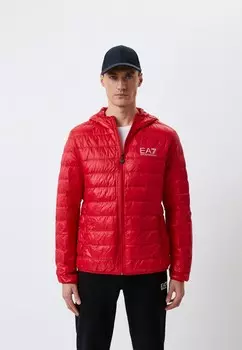 Пуховик EA7