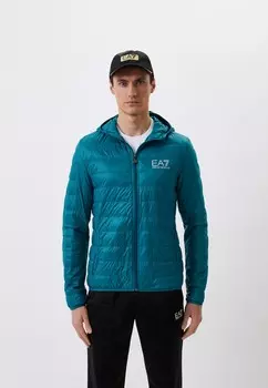 Пуховик EA7