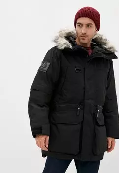 Пуховик Helly Hansen