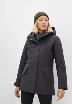 Пуховик Jack Wolfskin