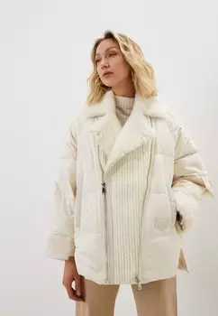 Пуховик Miss Chic