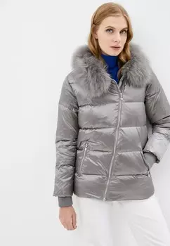 Пуховик Снежная Королева