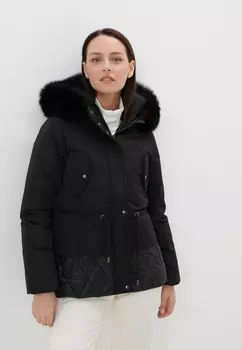 Пуховик Снежная Королева