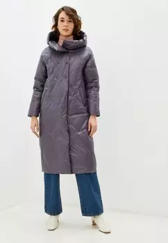 Пуховик Снежная Королева