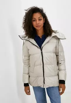 Пуховик Снежная Королева