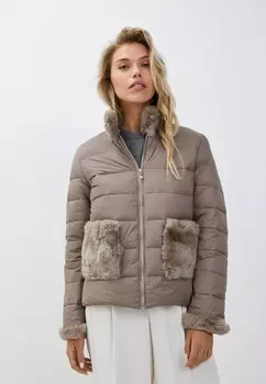 Пуховик Снежная Королева