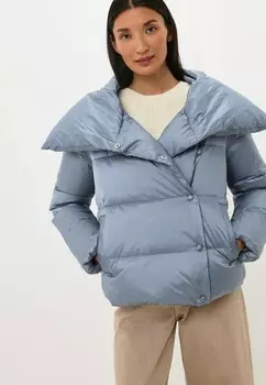 Пуховик Снежная Королева