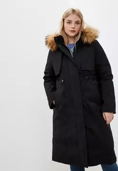 Пуховик Снежная Королева