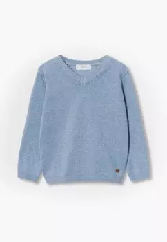 Пуловер Mango Kids