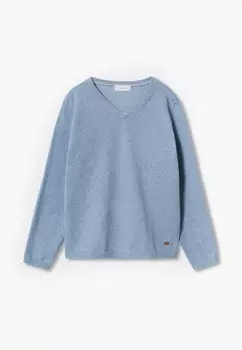 Пуловер Mango Kids