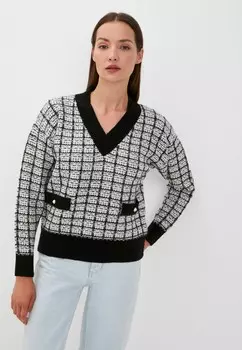 Пуловер Снежная Королева