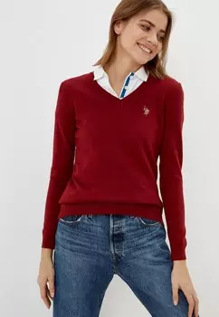 Пуловер U.S. Polo Assn.