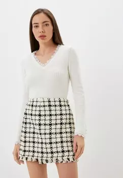 Пуловер William De Faye