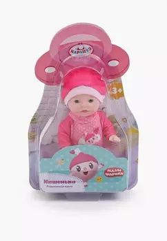 Пупс интерактивный Карапуз