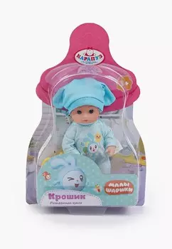 Пупс интерактивный Карапуз