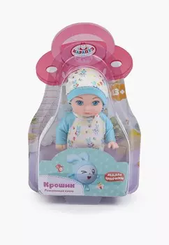 Пупс интерактивный Карапуз