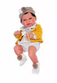 Пупс Munecas Dolls Antonio Juan