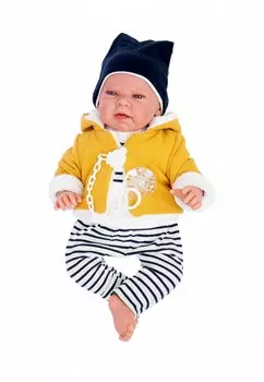 Пупс Munecas Dolls Antonio Juan