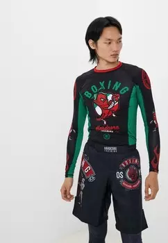 Рашгард Hardcore Training