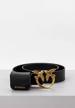 Ремень и чехол для наушников Pinko