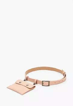 Ремень и кошелек Модные истории