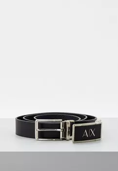 Ремень и сменная пряжка Armani Exchange