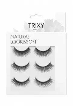 Ресницы накладные Trixy Beauty