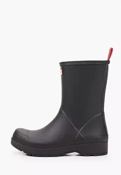 Резиновые полусапоги Hunter