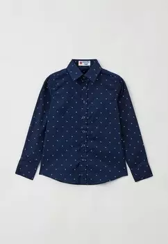 Рубашка Button Blue