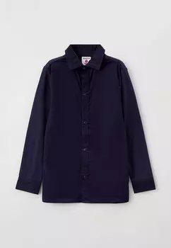 Рубашка Button Blue