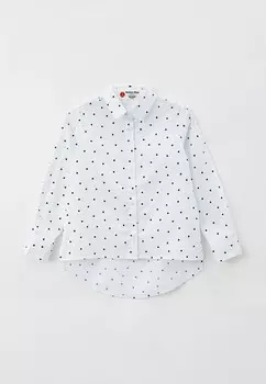 Рубашка Button Blue