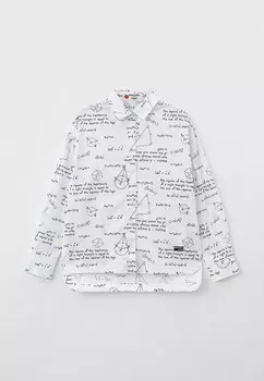 Рубашка Button Blue