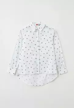 Рубашка Button Blue