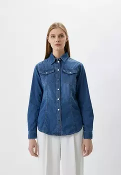 Рубашка джинсовая Armani Exchange