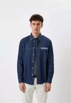 Рубашка джинсовая Bikkembergs