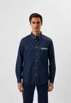 Рубашка джинсовая Bikkembergs