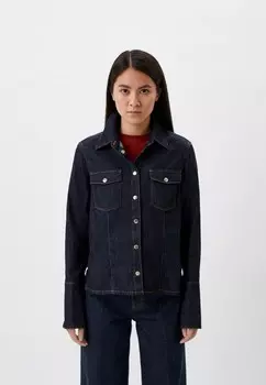 Рубашка джинсовая Boss