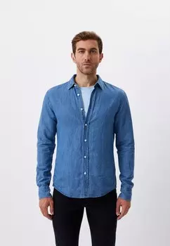 Рубашка джинсовая Boss