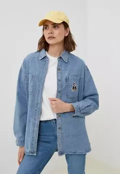 Рубашка джинсовая Candy Story