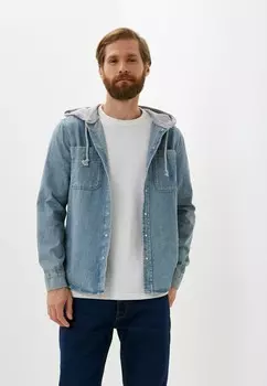 Рубашка джинсовая Colin's