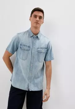 Рубашка джинсовая Denham
