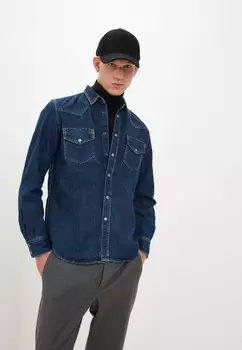 Рубашка джинсовая Diesel