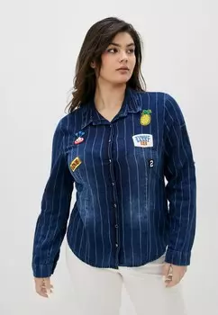 Рубашка джинсовая Emansipe