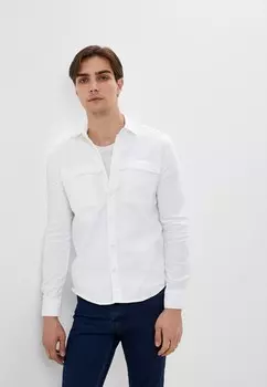 Рубашка джинсовая F.G.Z.