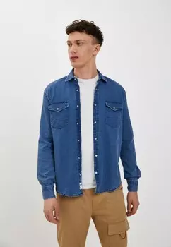 Рубашка джинсовая F.G.Z.