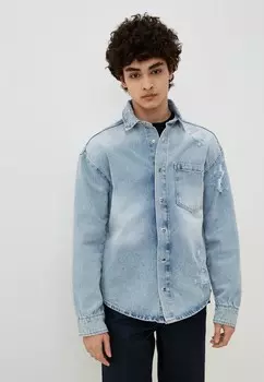 Рубашка джинсовая F.G.Z.