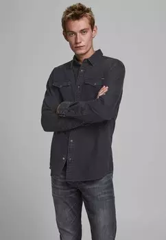 Рубашка джинсовая Jack &amp; Jones