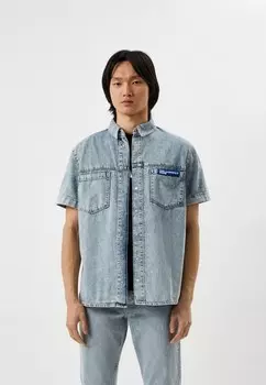 Рубашка джинсовая Karl Lagerfeld Jeans