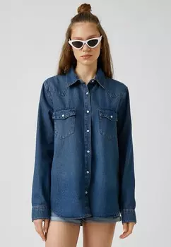 Рубашка джинсовая Koton