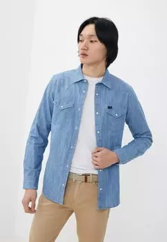 Рубашка джинсовая Lee
